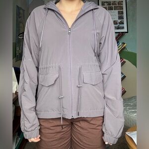 Zella Athletic Jacket